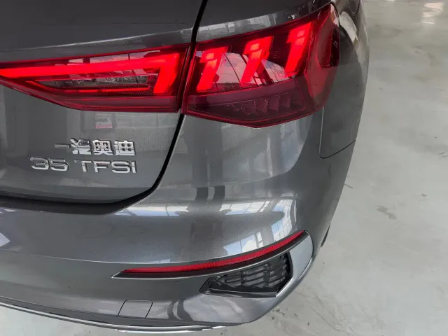 Audi A3 — Фото автомобиля 10