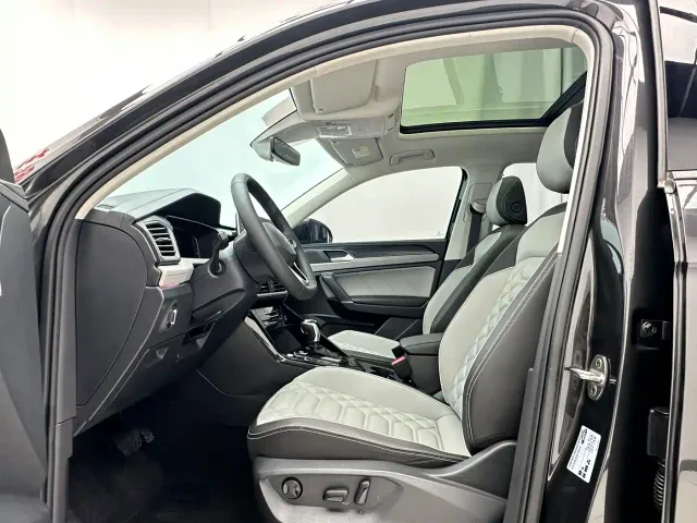 Volkswagen Tayron — Фото автомобиля 4