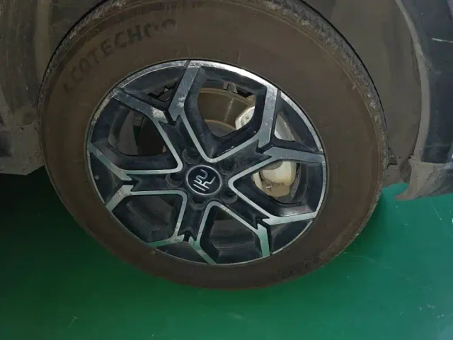 BYD Yuan Pro — Фото автомобиля 25