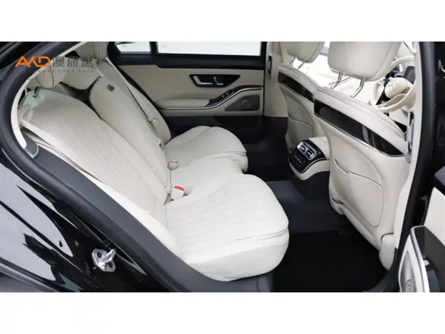 Mercedes-Benz S-Class — Фото автомобиля 8