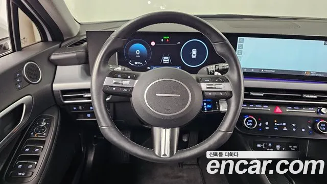 Hyundai Sonata Sonata Edge(DN8) — Фото автомобиля 12