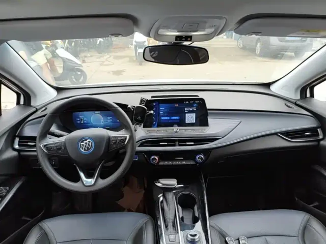 Buick Velite 6 — Фото автомобиля 9