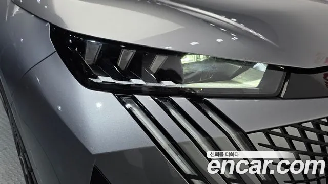 Peugeot 3008 3rd Gen — Фото автомобиля 7