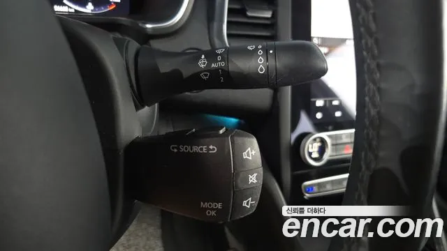 Renault-KoreaSamsung SM6 Новый SM6 — Фото автомобиля 26
