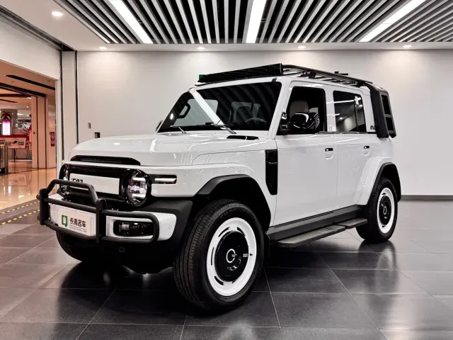 Фотография автомобиля — iCAR V23