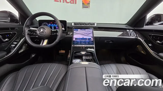 Mercedes-Benz S-Class — Фото автомобиля 6