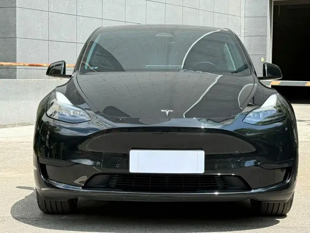 Tesla Model Y — Фото автомобиля 2