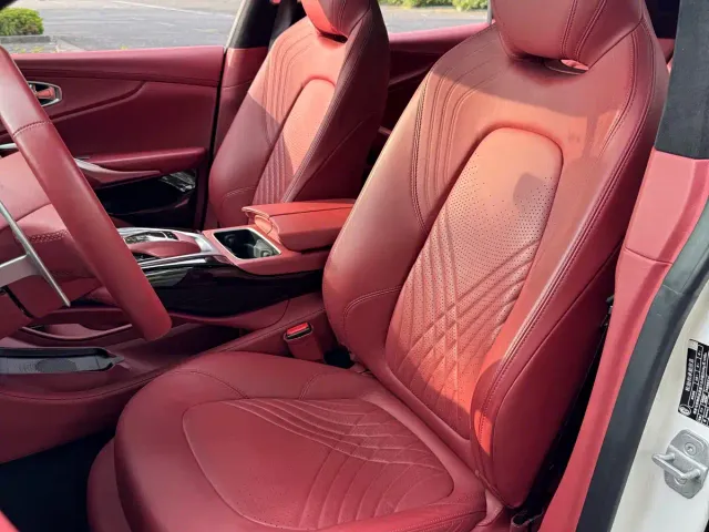 Aston Martin DBX — Фото автомобиля 12