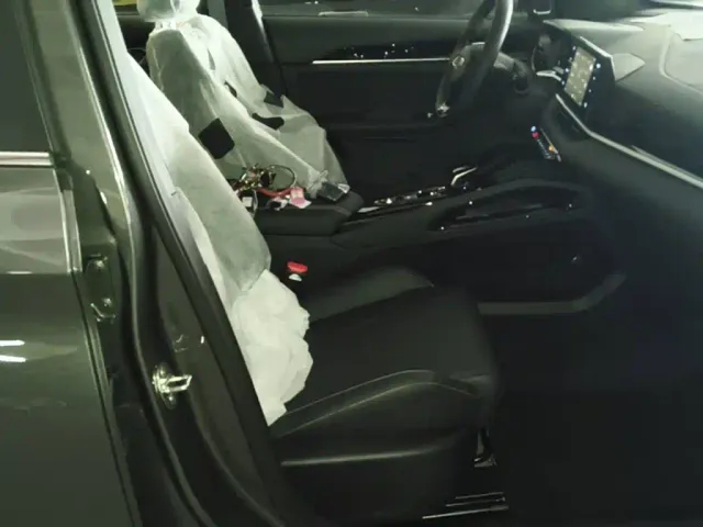 Geely Binyue — Фото автомобиля 24