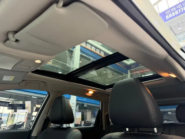 Nissan X-Trail — Фото автомобиля 16