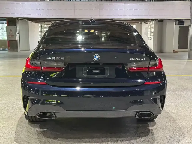 BMW 3 Series — Фото автомобиля 7