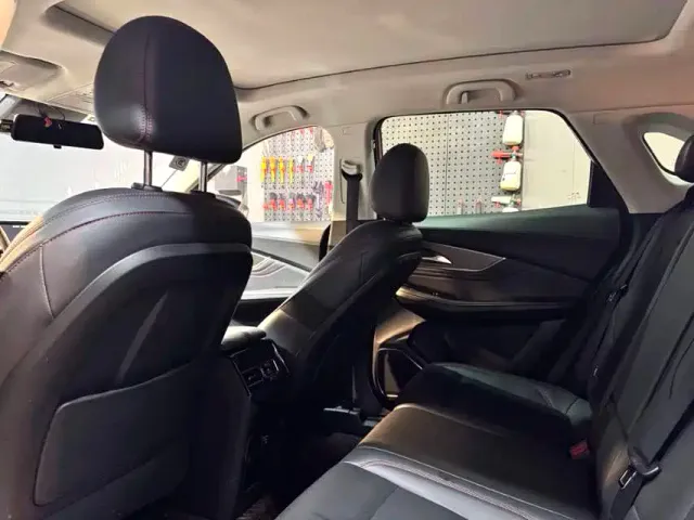 Dongfeng Fengxing Fengxing T5 EVO 2021 1.5TD DCT Diamond Edition — Фото автомобиля 9