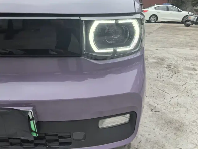 Wuling Hongguang Mini EV — Фото автомобиля 2