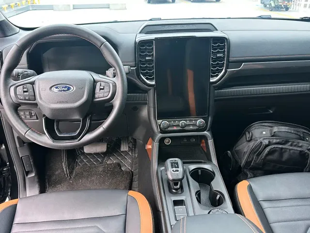 Ford Ranger — Фото автомобиля 7
