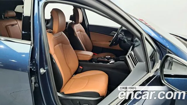 Kia Sportage Sportage 5-е поколение Дизель 2.0 2WD — Фото автомобиля 12