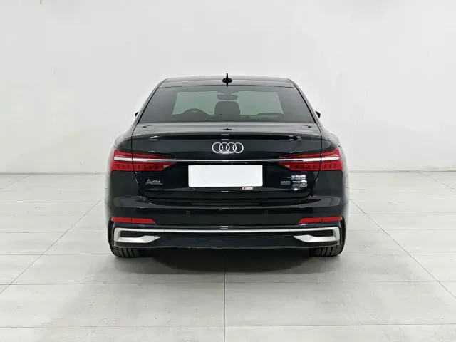 Audi A6L — Фото автомобиля 6