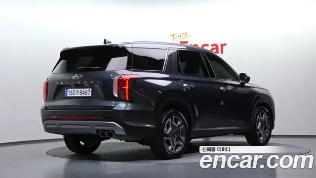 Hyundai Palisade The New — Фото автомобиля 2