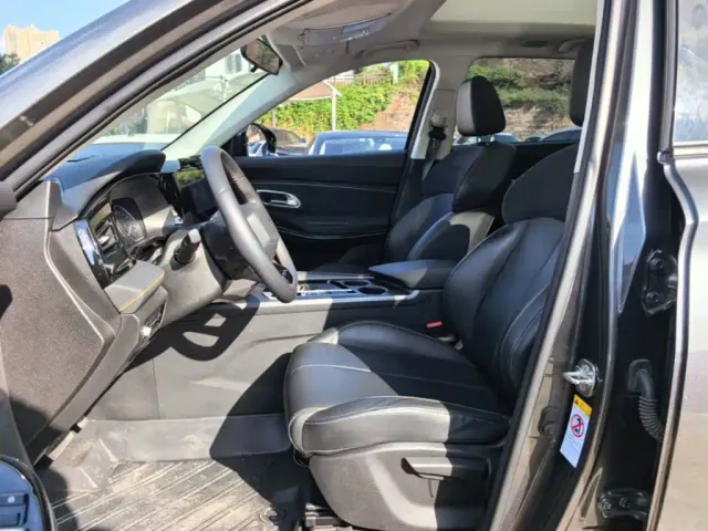 Changan X7 Plus — Фото автомобиля 14