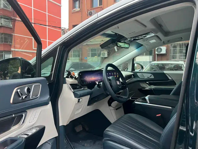 Buick Century — Фото автомобиля 4