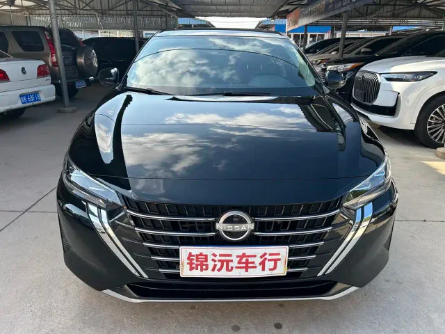 Nissan Sylphy — Фото автомобиля 2