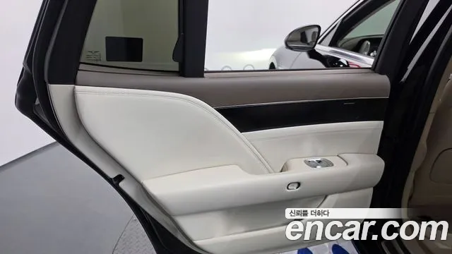 Genesis G90 RS4 — Фото автомобиля 14
