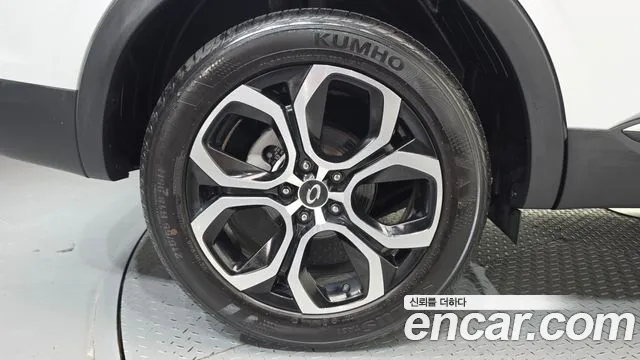 Renault Korea XM3 — Фото автомобиля 5