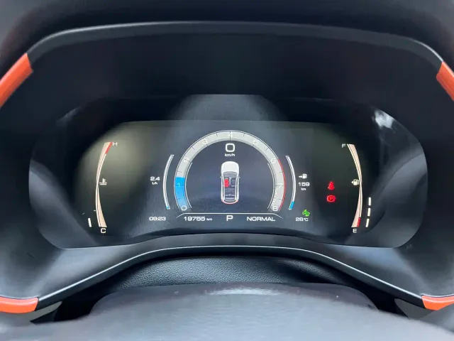 Haval Haval Chitu 2021 Turbo Edition 1.5T Golden Rabbit — Фото автомобиля 9