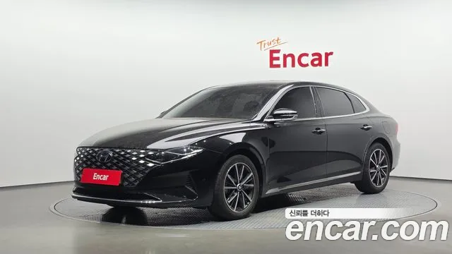 Фотография автомобиля — Hyundai Grandeur Grandeur (New)