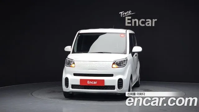 Kia RAY Новый Ray Фургон — Фото автомобиля 3
