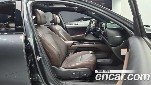 Hyundai Ioniq 6 — Фото автомобиля 16