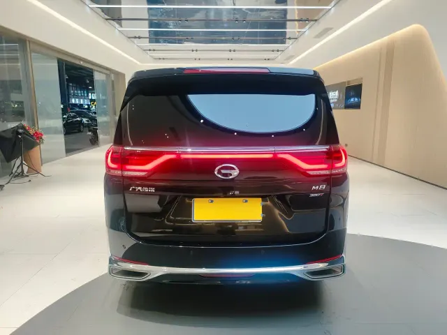 GAC Trumpchi M8 — Фото автомобиля 5