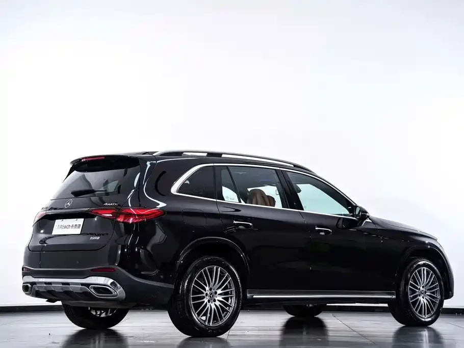 Mercedes-Benz Mercedes-Benz GLC 2024 Facelift GLC 300 L 4MATIC Sport 5-seater — Фото автомобиля 5