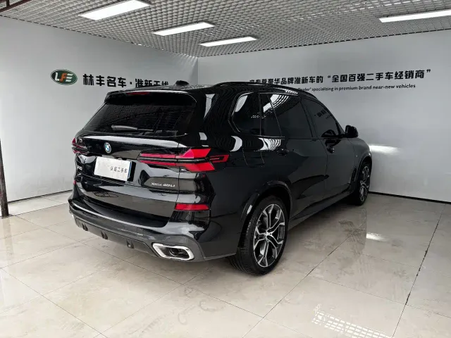 BMW X5 — Фото автомобиля 5