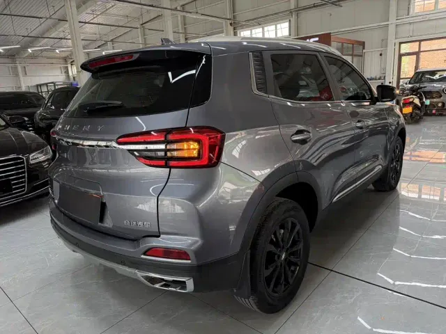 Chery Tiggo 5x — Фото автомобиля 9