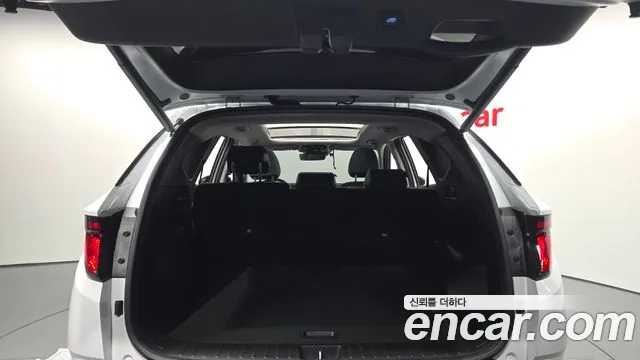 Hyundai Tucson — Фото автомобиля 20