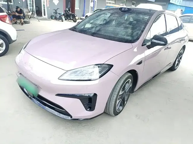 Фотография автомобиля — GAC Aion RT