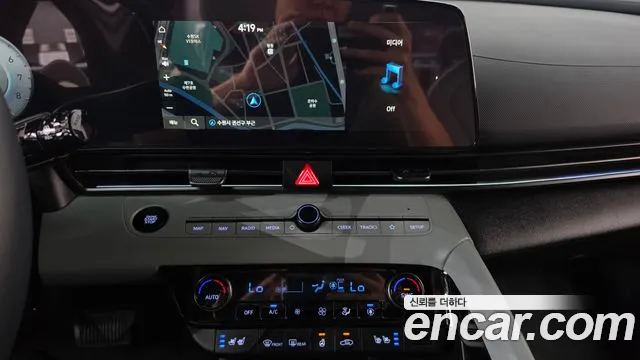 Hyundai Avante CN7 — Фото автомобиля 18