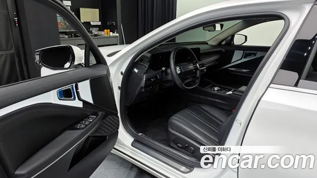 Kia K8 The New K8 — Фото автомобиля 10