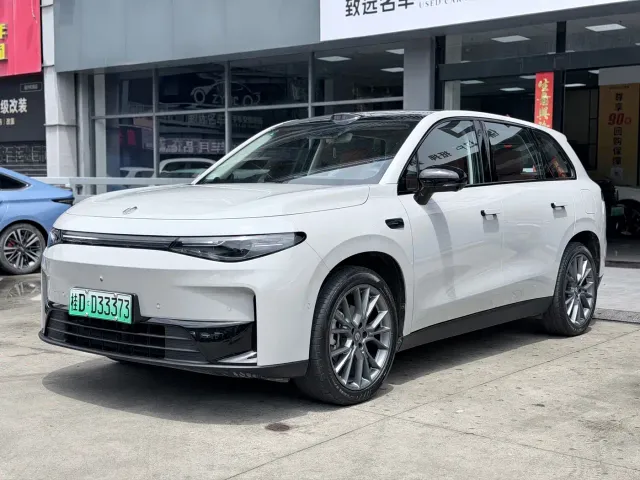 Фотография автомобиля — Leapmotor C10