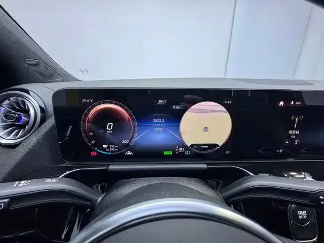 Mercedes-Benz EQA — Фото автомобиля 11
