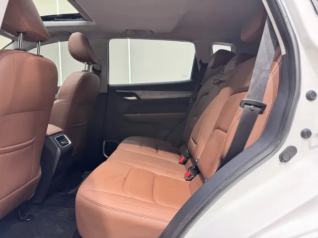 Geely Vision X6 — Фото автомобиля 17
