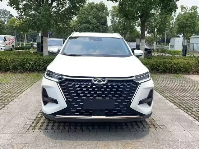 Chery Tiggo 8 PRO — Фото автомобиля 2