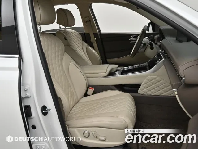 Genesis GV80 2.5T Бензин AWD — Фото автомобиля 16