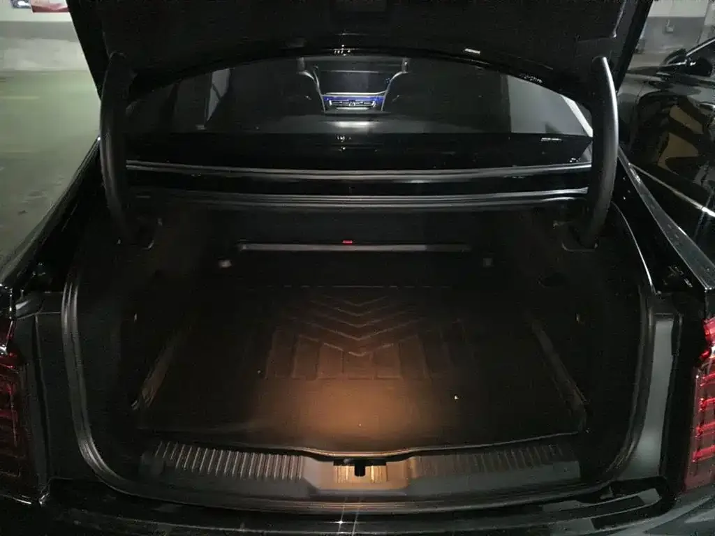 Hongqi Hongqi H9 2022 3.0T Smart Connect Flag Leader 4-Seater — Фото автомобиля 4