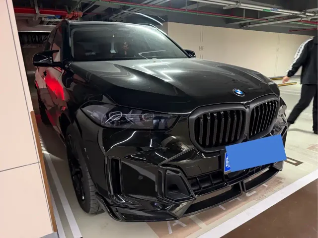 BMW X5 — Фото автомобиля 3
