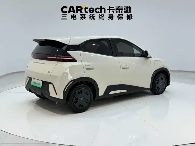BYD Seagull — Фото автомобиля 11