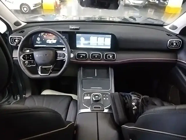 Chery Tiggo 9 — Фото автомобиля 9