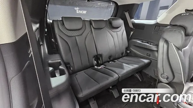 Hyundai Palisade The New — Фото автомобиля 13