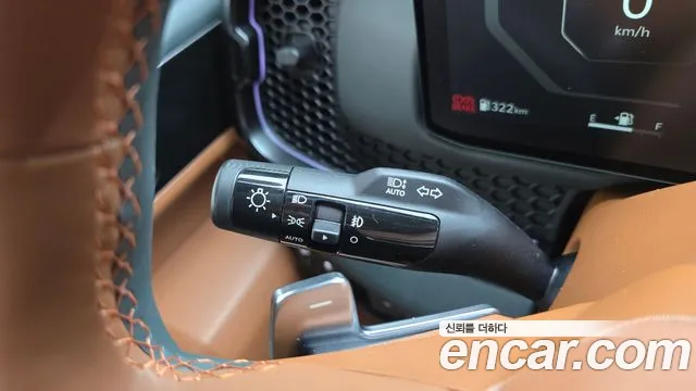 Kia Tasman Tasman 2.5T Бензин 4WD — Фото автомобиля 29