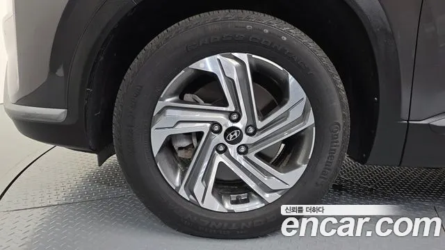 Hyundai Santafe Новый Santa Fe Бензин 2.5T 2WD — Фото автомобиля 5